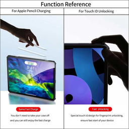 کاور اپیکوی مدل Xundd Beatle مناسب برای تبلت شیائومی Pad 6/ Pad 6 Pro