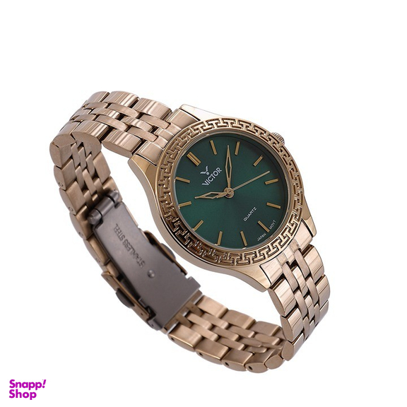 ساعت عقربه ای زنانه ویکتور کد Viw038