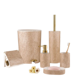 ست سرویس بهداشتی 6 تکه لیمون کد 230008