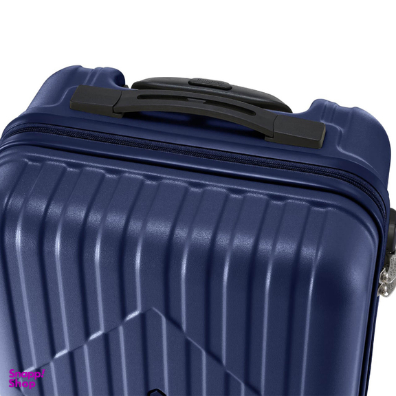 ست چمدان امریکن توریستر مدل SKYTRAC HZ9 مجموعه 3 عددی