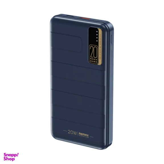 پاوربانک ریمکس مدل RPP-316 ظرفیت 20000 میلی‌ آمپر ساعت