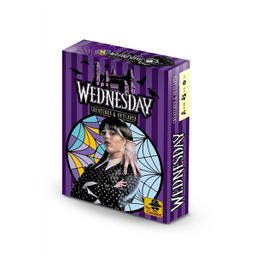 بازی فکری مستر گیمر مدل Wednesday