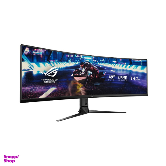 مانیتور 49 اینچ ایسوس مدل XG49VQ