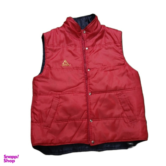 پافر مردانه کد 642 رنگ قرمز