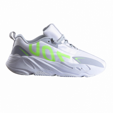 کتانی روزمره مردانه طرح آدیداس کد Yeezy 700 رنگ سفید