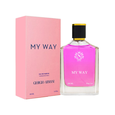 ادوپرفیوم زنانه نیفتی مدل جورجیو آرمانی مای وی حجم 100 میلی لیتر