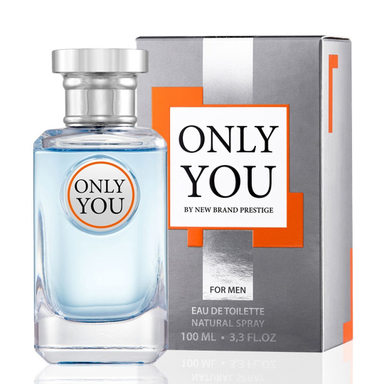 ادوتویلت مردانه نیو برند مدل Only You