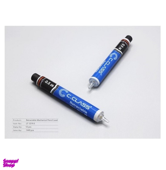 نوک مداد نوکی 0.5 میلی متری سی کلاس مدل Mechanical  2B