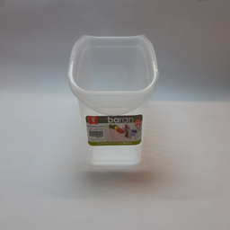 سبد نظم دهنده یخچال باران مدل شفاف کد 1