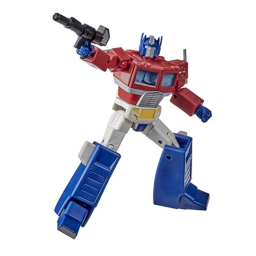 اکشن فیگور مدل ترنسفورمر اپتیموس پرایم طرح Optimus Prime R E D