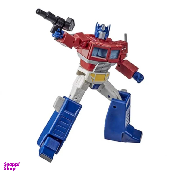 اکشن فیگور مدل ترنسفورمر اپتیموس پرایم طرح Optimus Prime R E D