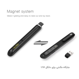 پرزنتر بی سیم اسمارطور مدل PP-927X