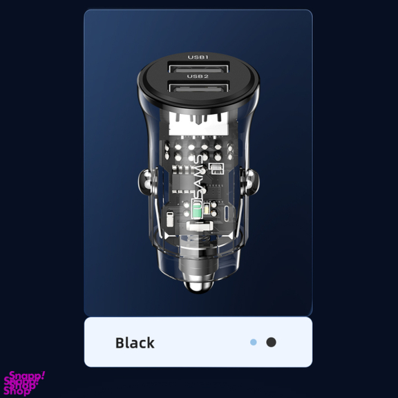 شارژر فندکی یوسمز مدل US-CC162