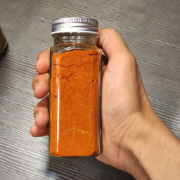 جا ادویه مدل مکارتی چارگوش کد 1 مجموعه 12 عددی