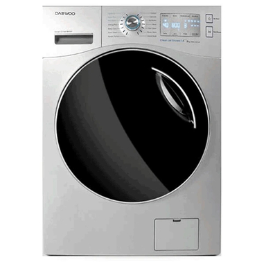 ماشین لباسشویی دوو سری پریمو مدل LM-980S ظرفیت 9 کیلوگرم