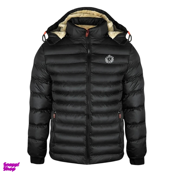 کاپشن مردانه مدل GD-s-18415828 رنگ مشکی