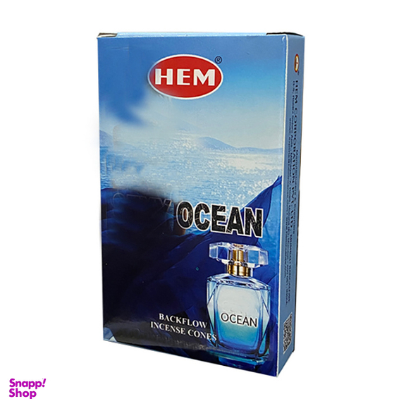 عود آبشاری هم مدل اوشن کد Ocean-01 بسته 10 عددی
