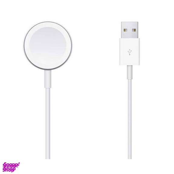 شارژر ساعت هوشمند اپل مدل Magnetic Charger to USB مناسب Apple Watch طول 1 متر