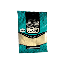 پودر موسیر ارفعی وزن 50 گرم