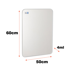 آینه دلفین مدل R-6050