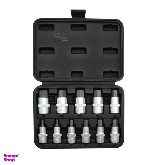 سری بکس آلنی مدل سویفت کد YP-11SP1/2 TAIWAN مجموعه 11 عددی