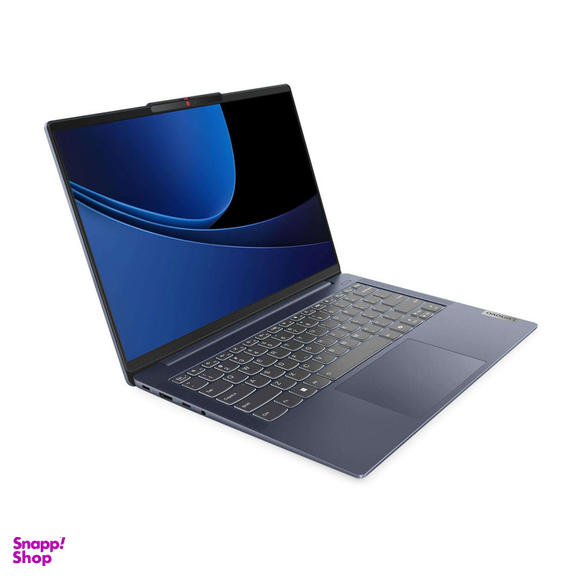 لپ تاپ 14 اینچی لنوو مدل IdeaPad Slim 5 14IMH9-Core Ultra 7 155H-16GB LPDDR5X 7467MHz-512GB SSD-IPS-Backlit