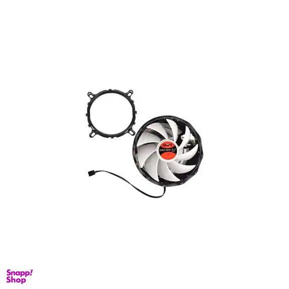 فن خنک کننده پردازنده گریت مدل HF-679