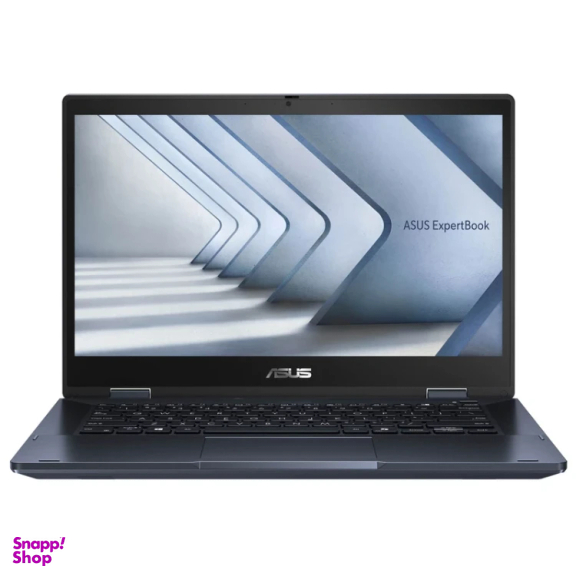 لپ تاپ 14 اینچ ایسوس مدل ExpertBook B3 Flip B3402FV-I7161TB0D-i7 1355U-24GB DDR4-1TB SSD-IPS-Touch کاستوم شده