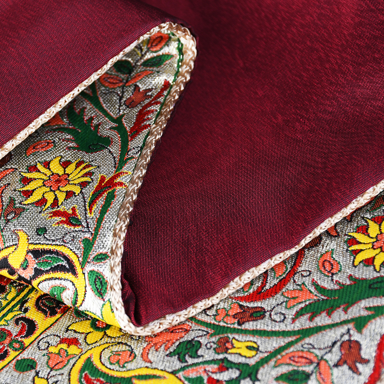 ترمه هفت رنگ همادیس مدل افشار کد TR01