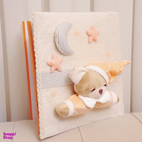 آلبوم عکس نی نی سیس طرح خرس نانان کد NN213