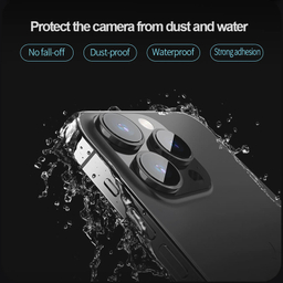 محافظ لنز دوربین نیلکین مدل CLRFilm مناسب برای گوشی موبایل سامسونگ Galaxy Z Flip 5 / W24 Flip