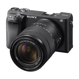 دوربین بدون آینه سونی مدل Sony a6400 Mirrorless Camera kit 18-135mm