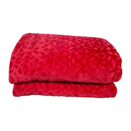 پتو مسافرتی گلبافت مدل فلورا کد Gol200 دونفره سایز 220×200 سانتی متر