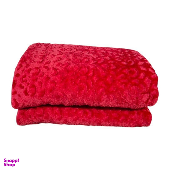 پتو مسافرتی گلبافت مدل فلورا کد Gol200 دونفره سایز 220×200 سانتی متر