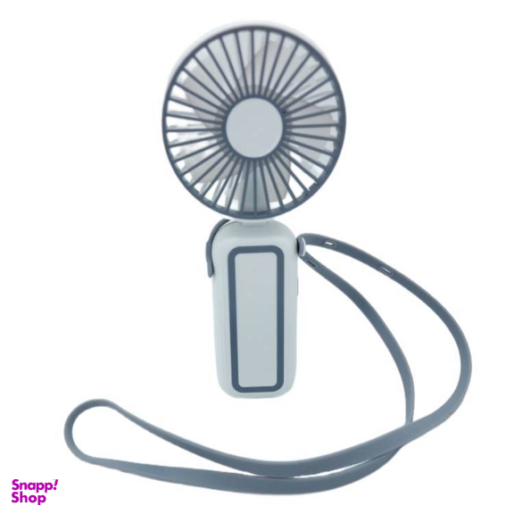 پنکه شارژی تاشو کد 8107