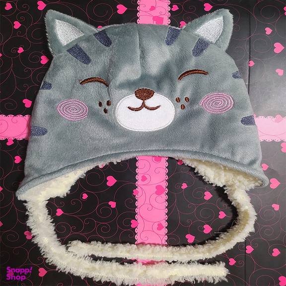 کلاه نوزادی آلیس مدل گربه کد Tu1