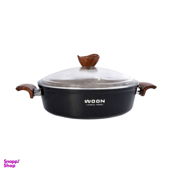 سرویس پخت و پز 9 پارچه وون مدل Dion-162024T28TD28