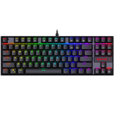 کیبورد مخصوص بازی ردراگون (Redragon) مدل K552 RGB
