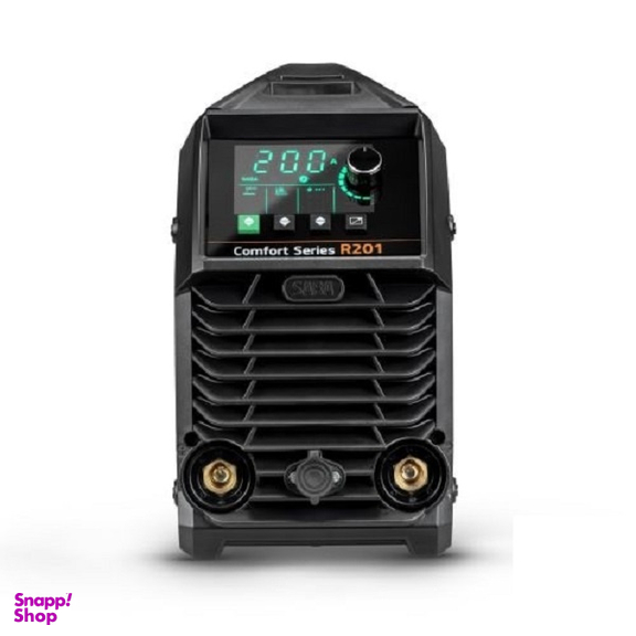 دستگاه جوش اینورتر 200 آمپر صبا الکتریک مدل COMFORT SERIES-R201