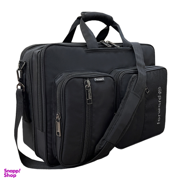 کیف لپ تاپ 17 اینچ فوروارد مدل 1081 La