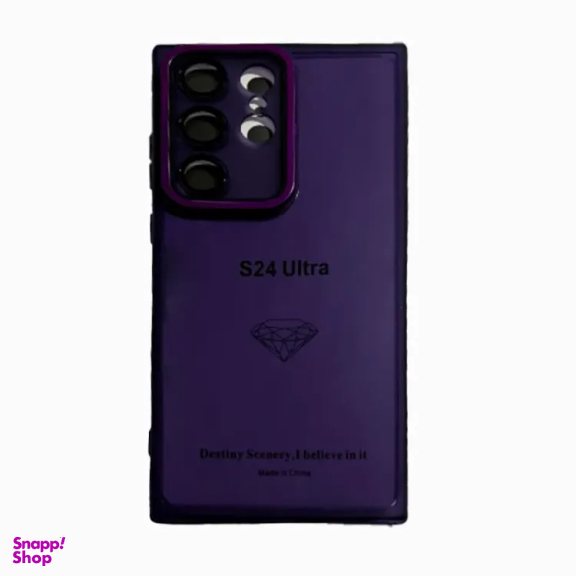 کاور گوشی موبایل فشن کد 6614 مناسب سامسونگ Galaxy S24 Ultra