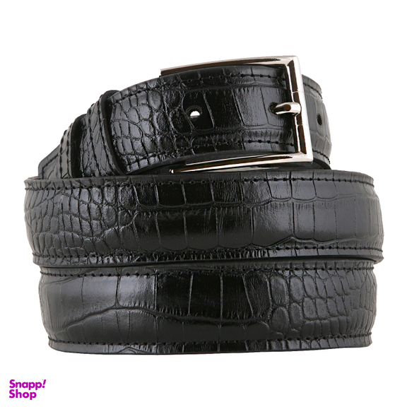 کمربند مردانه چرم یلسان مدل کايا کد GC-020-MSK