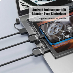 دوربین شلنگی مدل سیم سخت منعطف کد 10M NEW