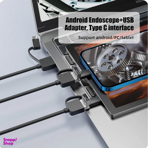 دوربین شلنگی مدل سیم سخت منعطف کد 10M NEW