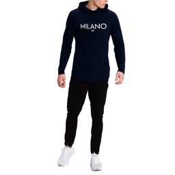 هودی ورزشی مردانه نوزده نودیک مدل GK1940 NB