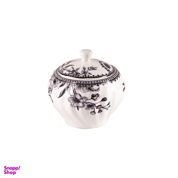 قندان گلدکیش طرح لوتوس مدل GK701107-1