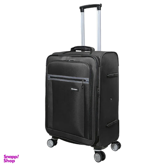 چمدان مایسا مدل My-40220-M سایز متوسط به همراه کاور
