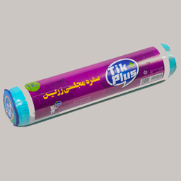 سفره یکبار مصرف تیک پلاس طرح زرین