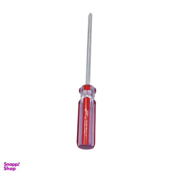 پیچ گوشتی چهارسو جتک مدل YP-LC8-150MM