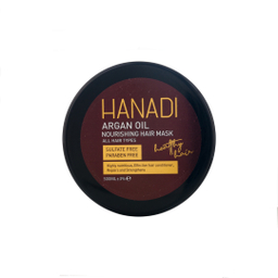 ماسک مو هانادی مدل روغن آرگان حجم 500 میلی لیتر